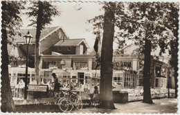 Bergen-Café-Rest. De Rusten Jager -  (F.7722) - Bergen Op Zoom