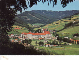 Österreich, Steiermark, Benediktinerabtei St. Lambrecht, Bezirk Murau, Gebraucht - St. Lambrecht