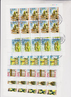 VATICAN 2007  Sheet Set Used - Usati