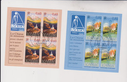 VATICAN 2008  Sheet  Set Used - Used Stamps