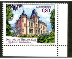 799 Lux 2021 SW.2279 Mnh** (Offers Welcome!) - Neufs