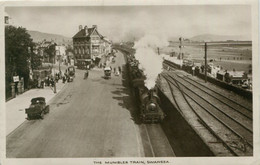 ROYAUME - UNI / UNITED KINGDOM - Swansea : The Mumbles Train - Glamorgan