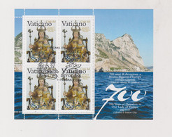 VATICAN 2009  Sheet Used - Used Stamps