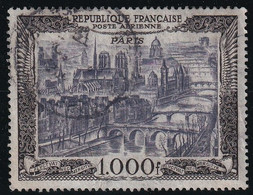 France Poste Aérienne N°29 - Oblitéré - TB - 1927-1959 Oblitérés