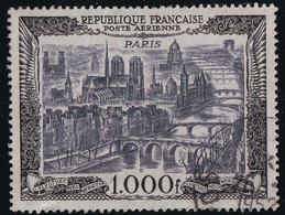 France Poste Aérienne N°29 - Oblitéré - TB - 1927-1959 Used