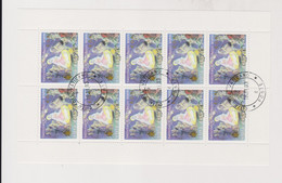 VATICAN 2003  Sheet  Used - Used Stamps