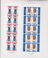 VATICAN 2003  Sheet  Set Used - Used Stamps