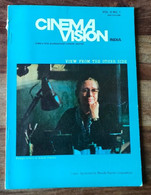 Magazine Cinéma - Cinema Vision India - Vol II N°1 - 1982 - 72 Pages 18 X 24,5 Cm - Magazines