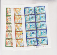 VATICAN 2003  Sheet Set Used - Used Stamps