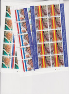 VATICAN 2004  Sheet Set Used - Usati