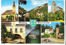 Mödling - Hinterbrühl - 6 Ansichten - Von 1964 (6261) - Mödling