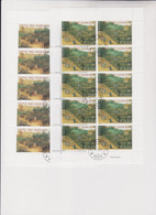 VATICAN 2004  Sheet Set Used - Used Stamps
