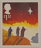 UK GB Great Britain QEII 2015 CHRISTMAS: Three Wise Men £1.52 (SG 3777), As Per Scan - Non Classés