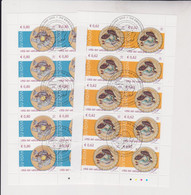 VATICAN 2005  Sheet Set Used - Used Stamps