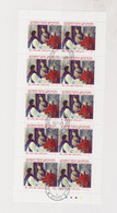 VATICAN 2005  Sheet Used - Usati