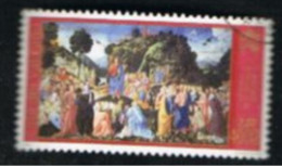 VATICANO - VATICAN - UN 1234  - 2001 RESTAURO DELLA CAPPELLA SISTINA      - (USED°) - Used Stamps