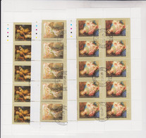 VATICAN 2005  Sheet Set Used - Used Stamps