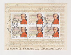 VATICAN 2006  Sheet Set Used - Oblitérés