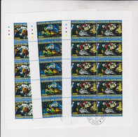 VATICAN 2006  Sheet Set Used - Usados