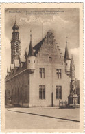 Herenthals.   -   Het Merkwaardig Stadhuisgebouw.   -    1947    Naar   Wijneghem - Herentals