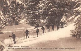 La Dôle Ski Skis La Rippe Chéserex Gingins Saint St Cergue Cergues Les Rousses Prémanon Morez 48 Rotureau - Chéserex