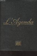 L'Agenda L'Homme Moderne - 2009 - Collectif - 2008 - Blank Diaries