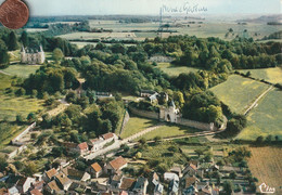 37 - Carte Postale Semi Moderne De   L'ILE BOUCHARD  Vue Aérienne - L'Île-Bouchard