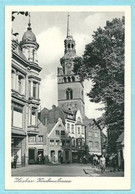 D047__ITZEHOE KIRCHENSTRASSE Mit GESCHÄFTE Und LEUTE *  UNUSED - Itzehoe