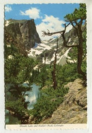 AK 111308 USA - Colorado - Dream Lake And Hallet's Peak - Rocky Mountains