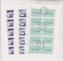 VATICAN 2000  Sheet Set Used - Used Stamps