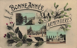 Armentières * Souvenir De La Ville - Armentieres