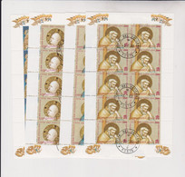 VATICAN 2000  Sheet Set Used - Gebraucht