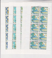 VATICAN 2001  Sheet Set Used - Gebruikt