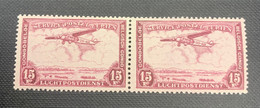 OPB PA 13 Paar - Unused Stamps