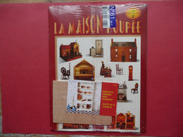 LA MAISON DE POUPEE N° 61 VOLUME V FASCICULE 2 AVEC BUFFET DE LA CUISINE SOUS BLISTER COMME NEUF - Maison & Décoration