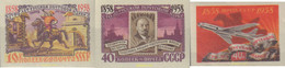 15406 MNH UNION SOVIETICA 1958 CENTENARIO DEL SELLO - Collections