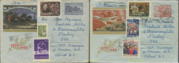 677587 MNH UNION SOVIETICA 1958 CENTENARIO DEL SELLO - Sammlungen