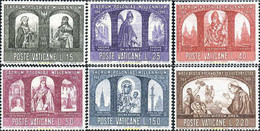 116278 MNH VATICANO 1966 MILENARIO DEL CRISTIANISMO EN POLONIA - Gebraucht