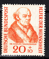 Germany 1955 Bundes Mi#224 Mint Never Hinged (postfrisch) - Ongebruikt