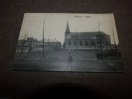 Carte Postale Wodecq L'église - Ellezelles