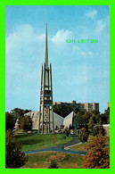 STAMFORD, CT - THE MAGUIRE MEMORIAL CARILLON TOWER - THE FIRST PRESBYTERIAN CHURCH - - Stamford