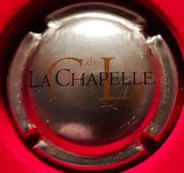 CAPSULE DE CHAMPAGNE CLOS DE LA CHAPELLE N° 25 - Clos De La Chapelle