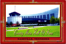 Tennessee Nashville Country Music Hall Of Fame - Nashville
