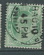 Inde Anglaise   - Yvert N° 74 Oblitéré   -  AE 20326 - 1902-11  Edward VII