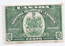 15986) Canada 1938  Mint Hinge Special Delivery - Exprès