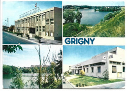 GRIGNY - Grigny