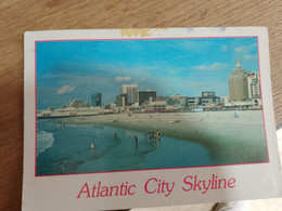 366 //  ATLANTIC CITY SKYLINE - Houston