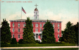 Oregon Salem Sacred Heart Academy - Salem