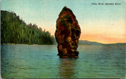 Oregom Columbia River Pilllar Rock - Altri & Non Classificati