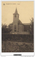 09882g CHAPELLE St. LAMBERT - L'EGLISE - Lasne